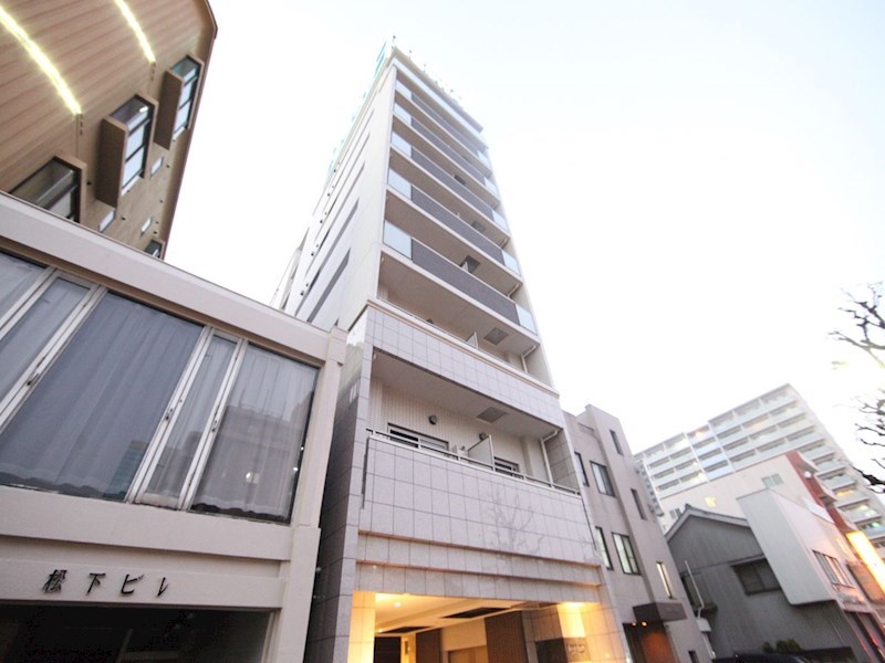 外観 オートロック 全部屋角部屋 光インターネット無料