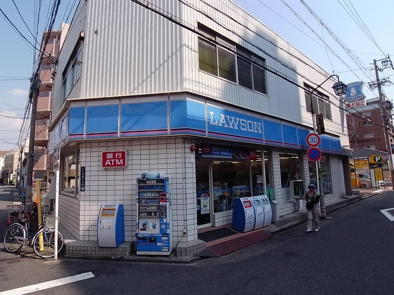 ＳＬＡＮＴＷＡＬＬＳ（スラントウォールズ） ﾛｰｿﾝ 中区千代田店