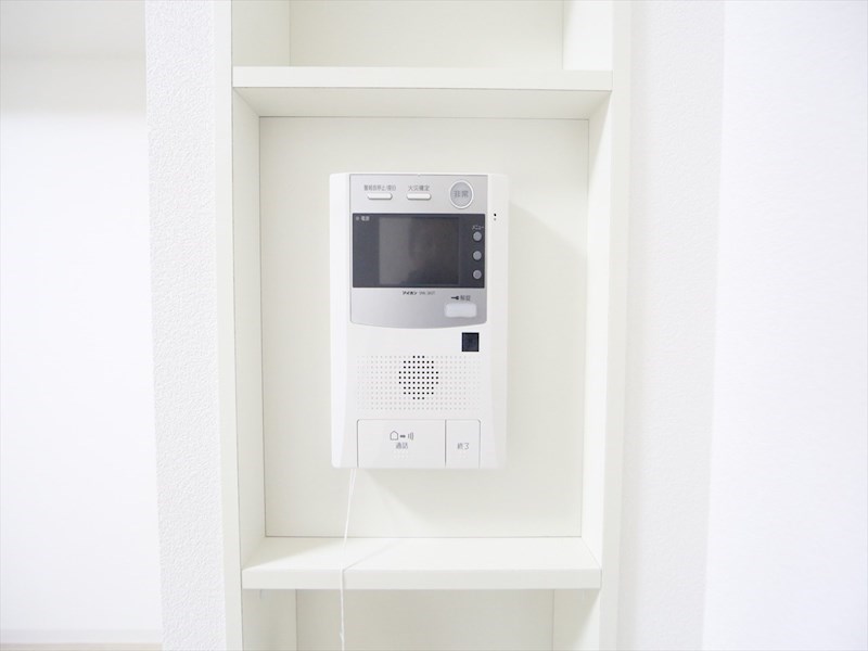 プレミアムコート大須 ＴＶモニター付インターホン