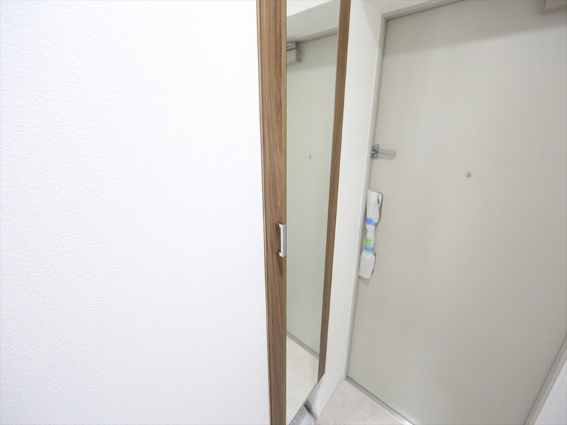 プレミアムコート大須 玄関　シューズボックス付（収納充実してます）