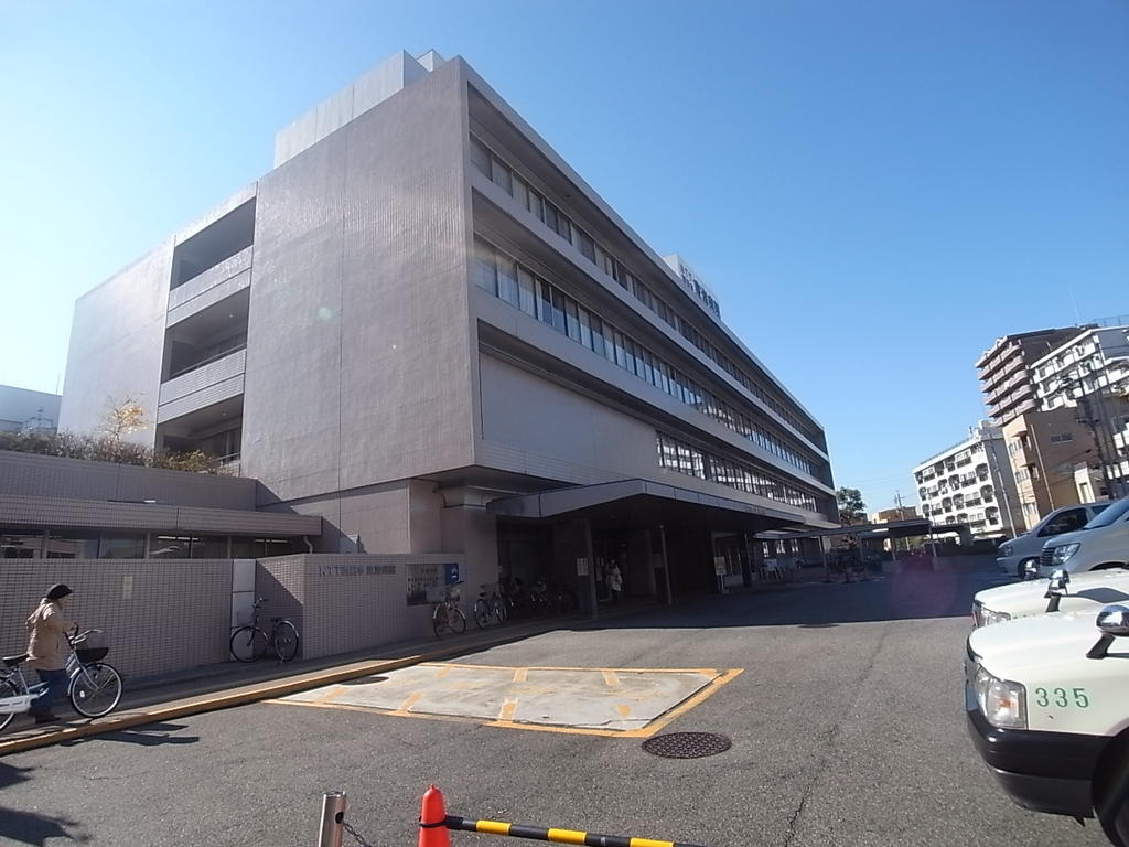 ファステート名古屋ラプソティ ＮＴＴ西日本東海病院（総合病院）