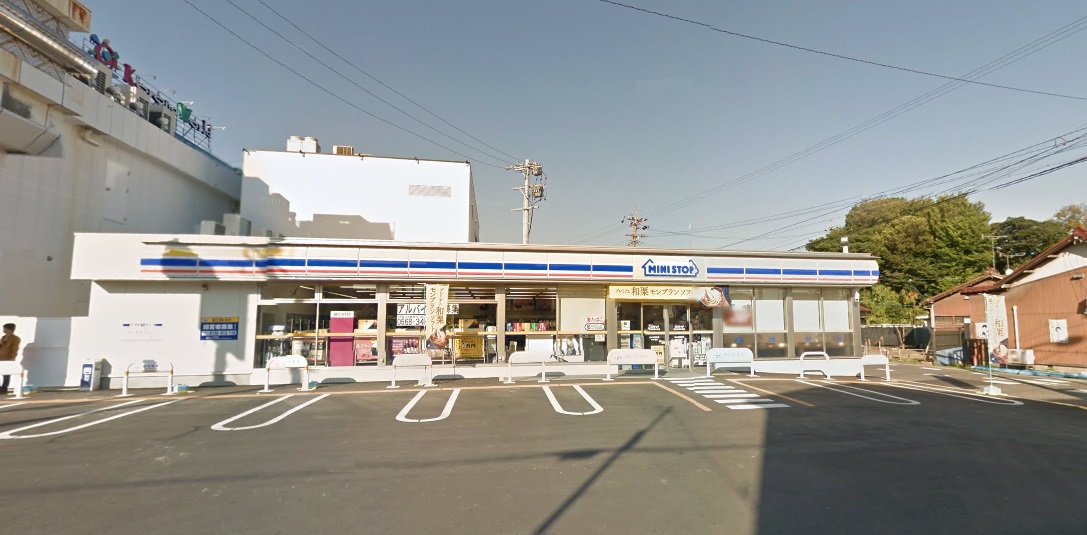Ｂｌｏｏｍ（ブルーム） ミニストップ 春日井西本町店（コンビニ）