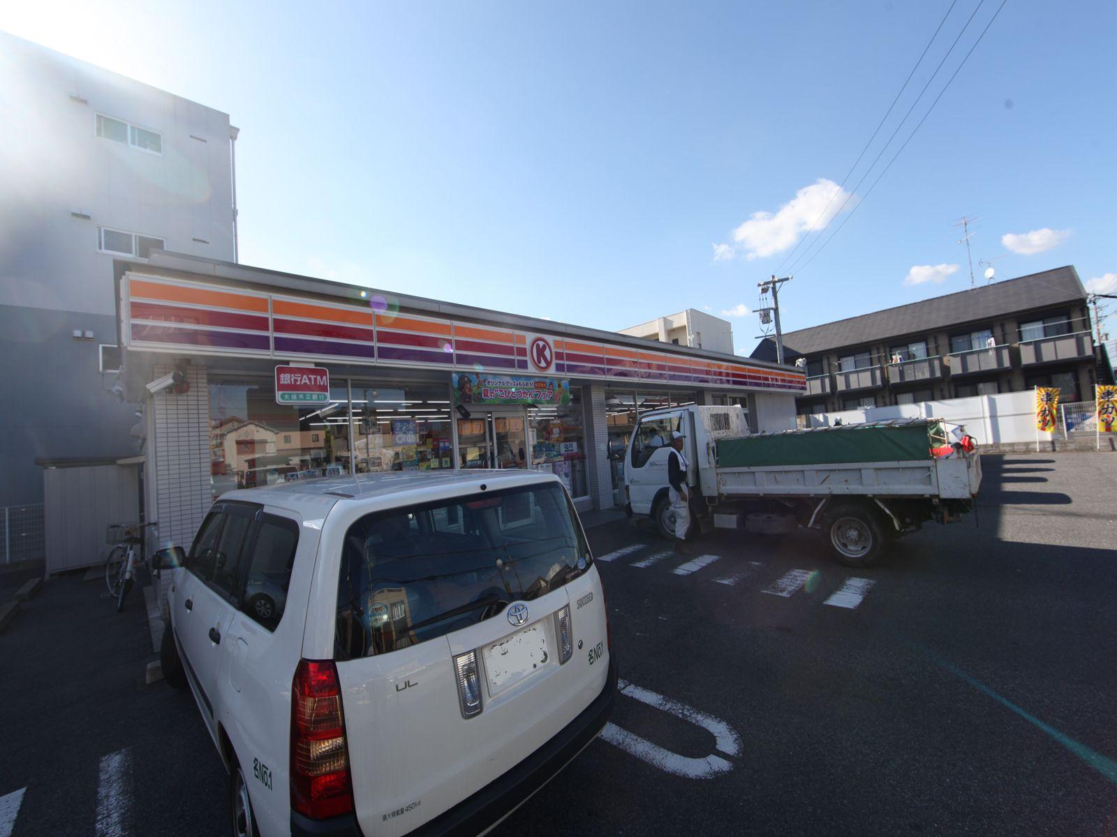 Ｂｌｏｏｍ（ブルーム） サークルＫ 春日井西本町店