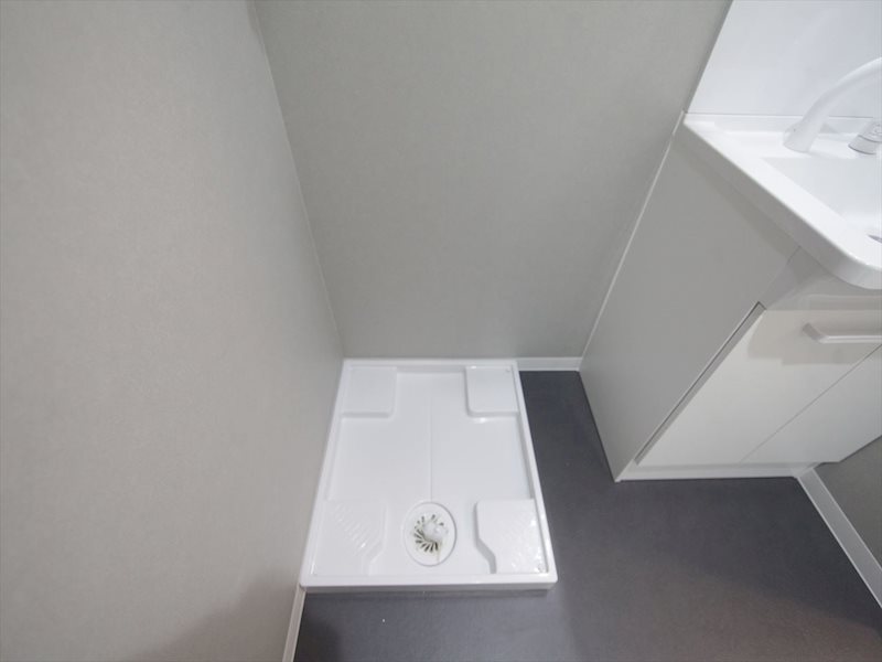 TATERU Apartment 東山町ⅡC棟 室内洗濯機置き場