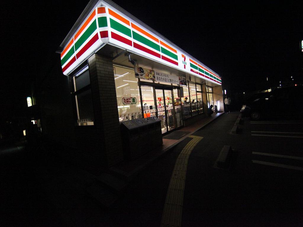 （仮称）天白区野並一丁目新築アパート セブンイレブン名古屋福池1丁目店 (コンビニ)