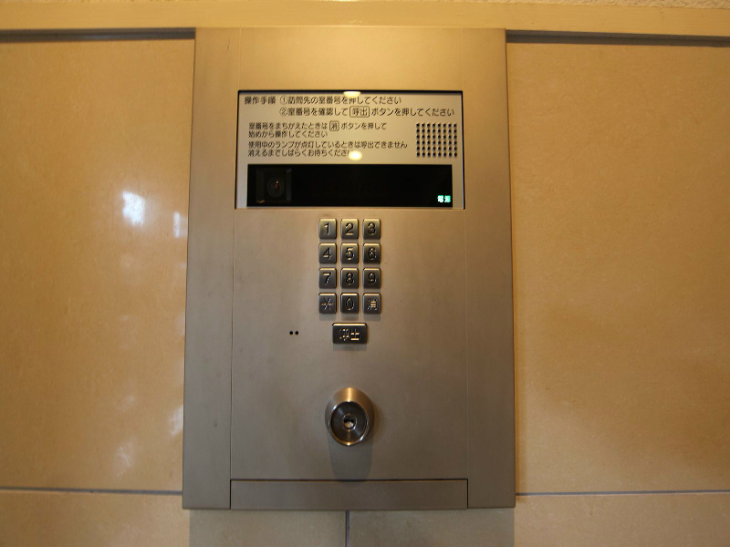 リアライズ代官町 オートロック完備