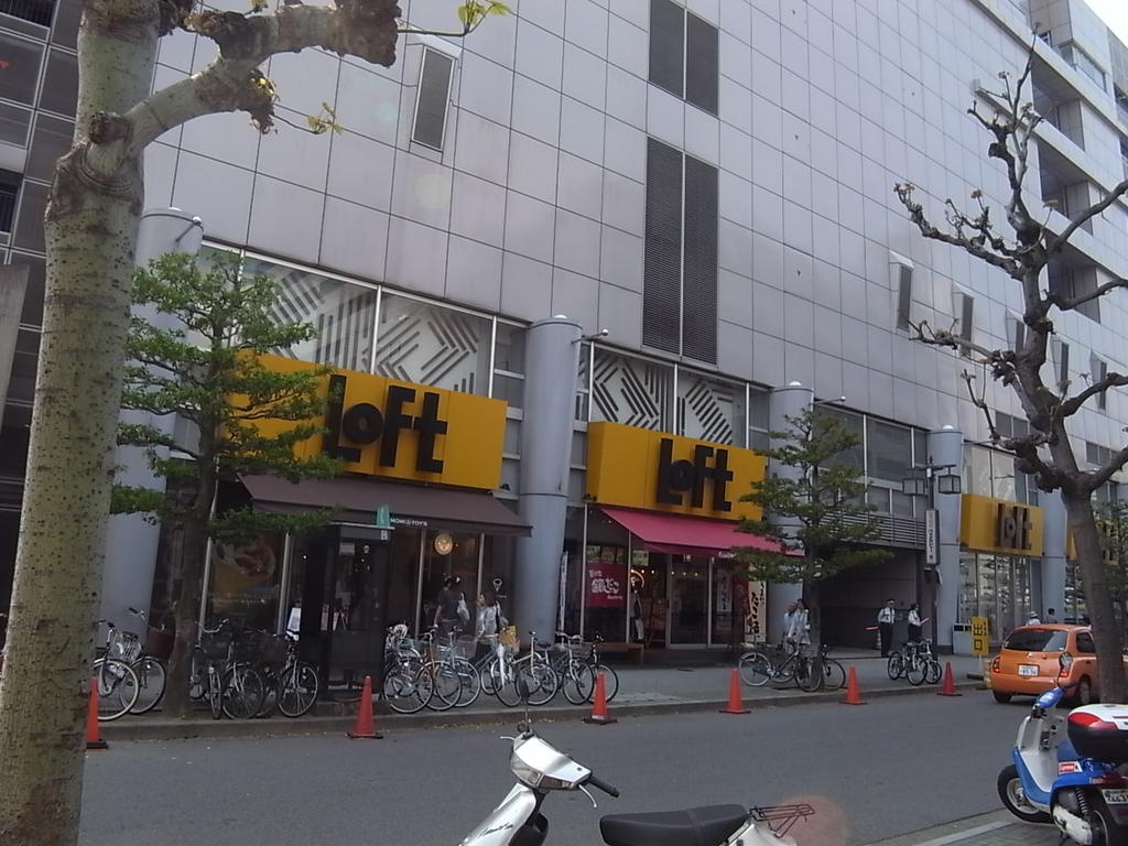 ＩＥ伏見 ＬＯＦＴ名古屋店 (ショッピングセンター)
