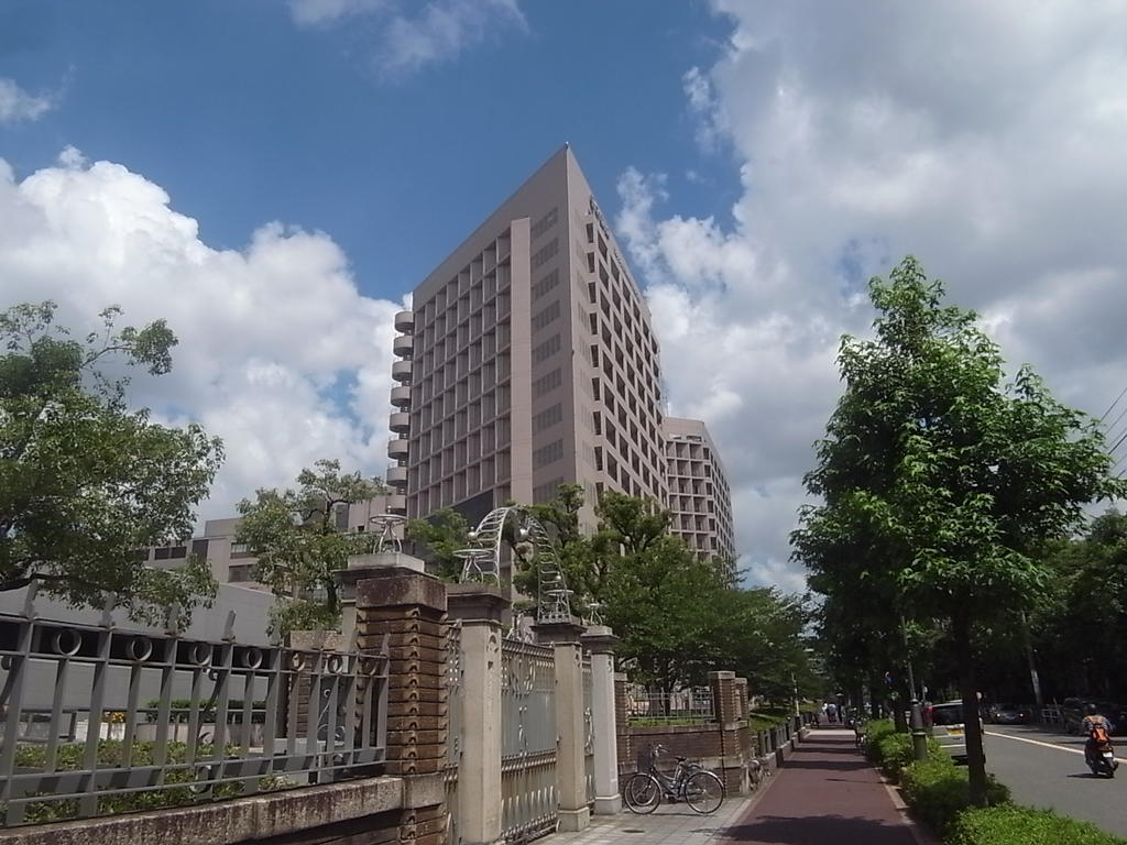 アスティ千種 名古屋大学医学部附属病院（総合病院）
