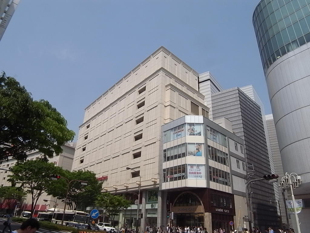 プレサンス栄フレイヤ 松坂屋 名古屋店 (百貨店)