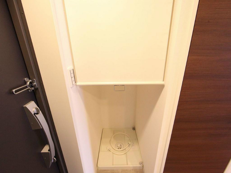 パルティール千種 室内洗濯機置き場　洗濯機ご用意できます