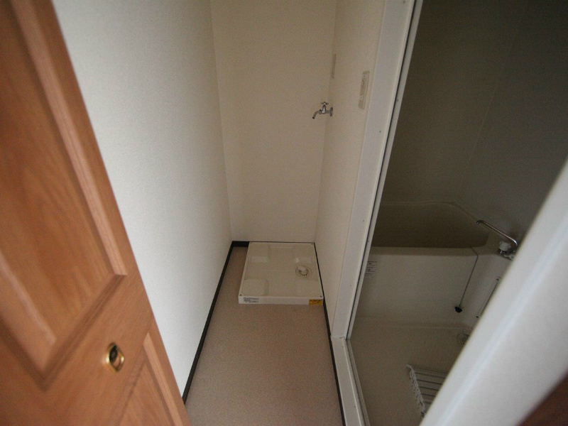 ＭＴビルディング 室内洗濯機置き場