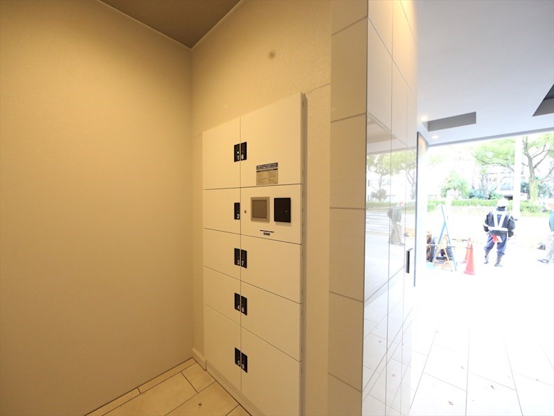Ｔｈｅ　Ｆｉｒｓｔ　Ｏｎｅ金山 宅配ＢＯＸ完備