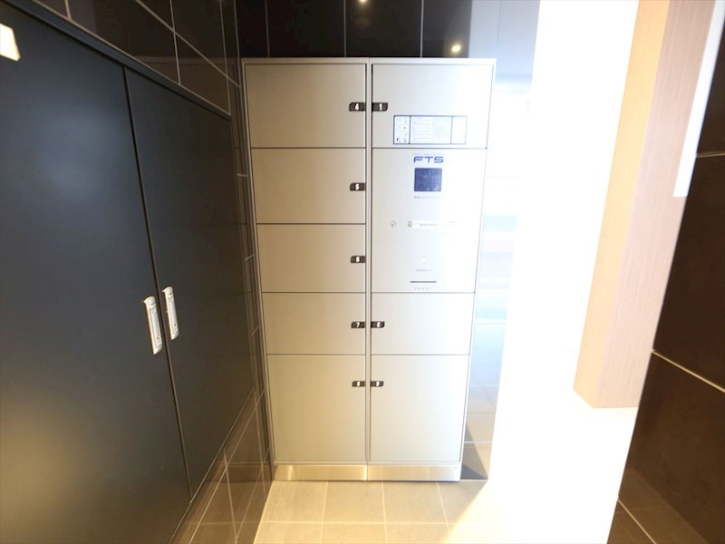 プライマリーステージ 宅配ＢＯＸ完備