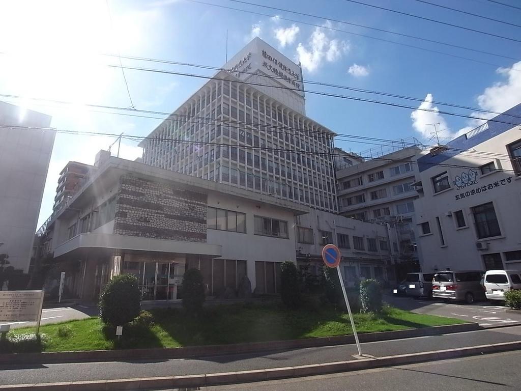 Creo荒子弐番館（クレオ荒子弐番館） 藤田保健衛生大学 坂文種報徳會病院 (病院)