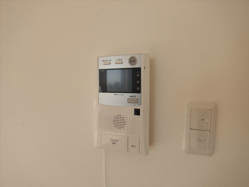 CORNES HOUSE NAGOYA（コーンズハウスナゴヤ） ＴＶモニター付インターホン