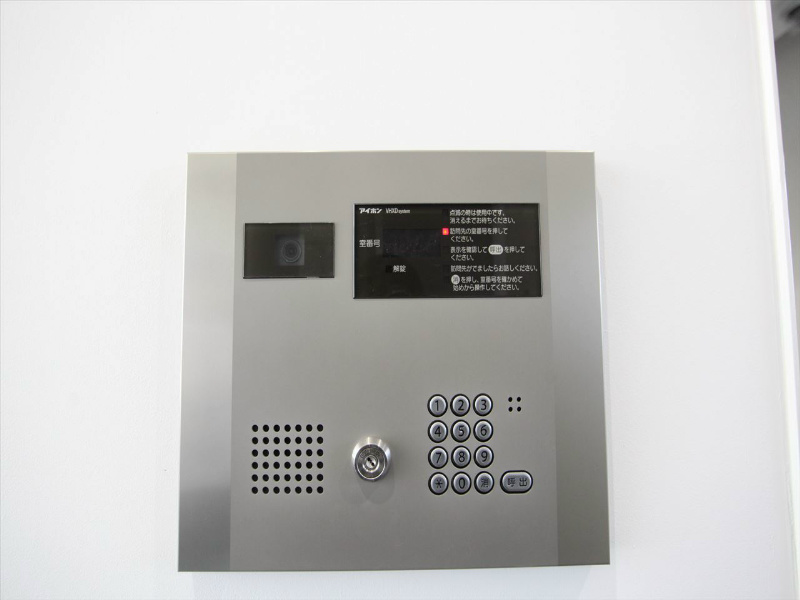 CORNES HOUSE NAGOYA（コーンズハウスナゴヤ） オートロック完備