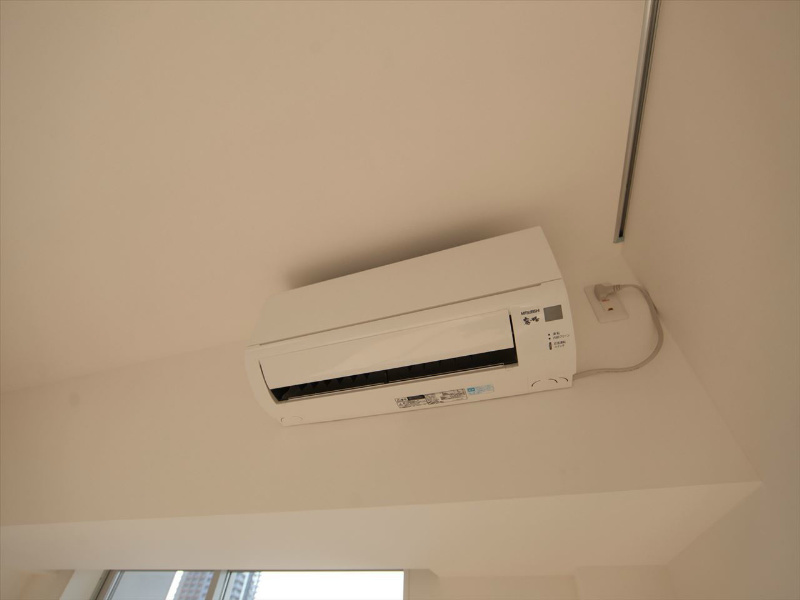 CORNES HOUSE NAGOYA（コーンズハウスナゴヤ） エアコン完備