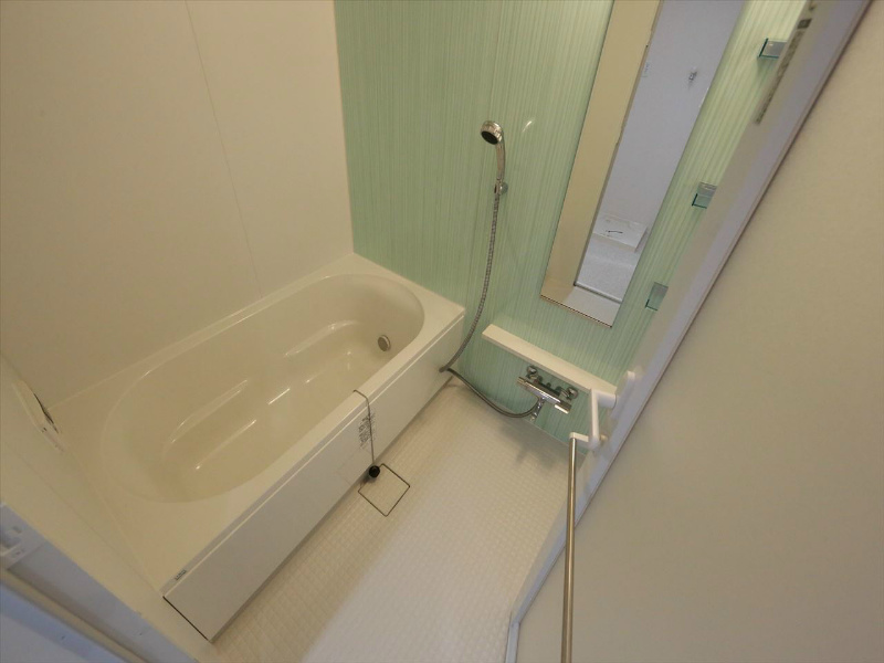 ＣａｓａＤｉＭａｒｅ（カーサジマーレ） 追い焚き　浴室暖房乾燥機　24時間換気　オートバスバスルーム