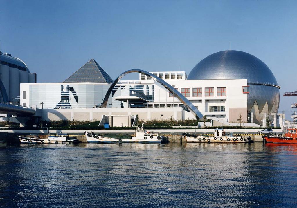 スクエア名古屋港 名古屋港水族館 (水族館)
