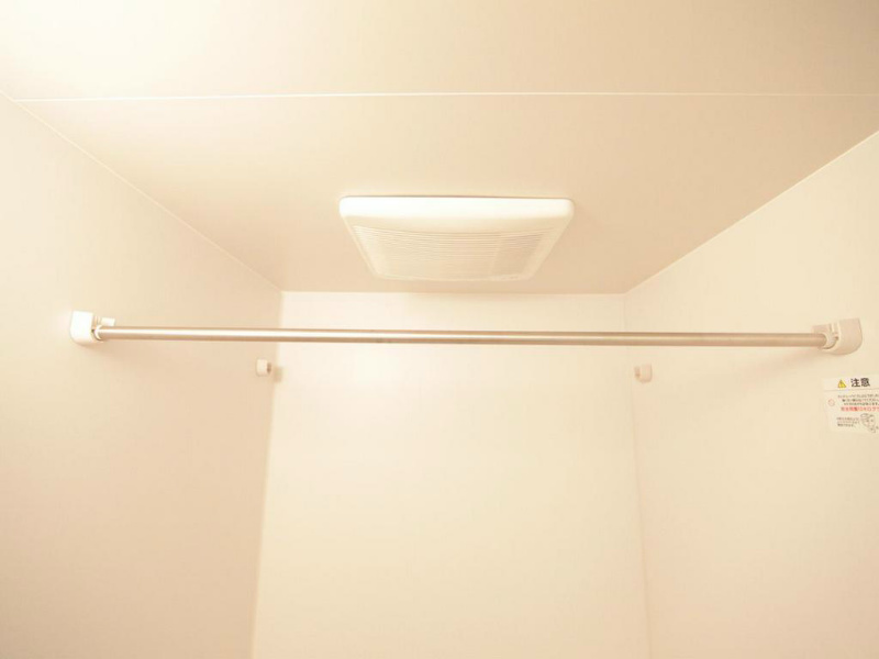 ソレアード 浴室暖房乾燥機　24時間換気機能付バスルーム