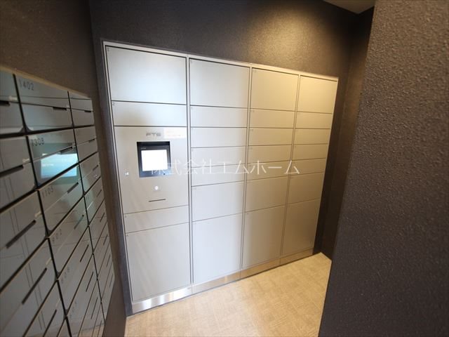 エステムコート名古屋黒川シャルマン 宅配BOX完備