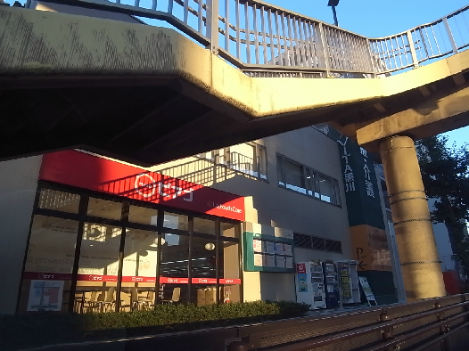 ハーモニーテラス志賀町Ⅶ ピアゴ ラ フーズコア黒川店（スーパー）