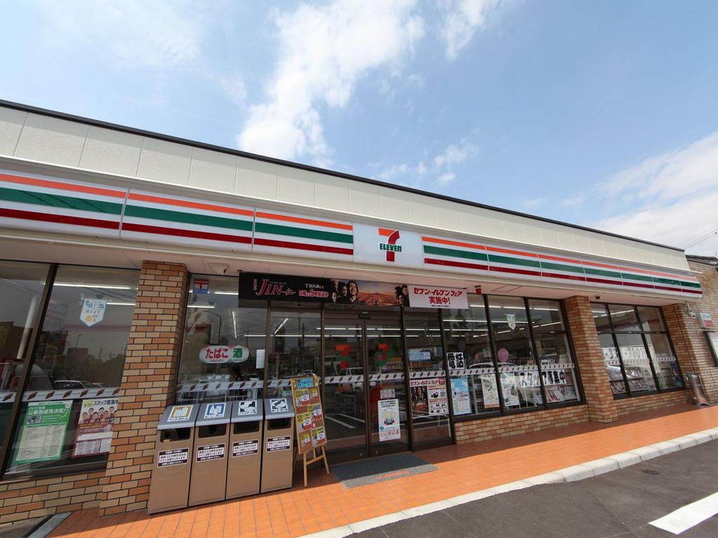 ジュフク松本 セブンイレブン 名古屋千代田４丁目店 (コンビニ)