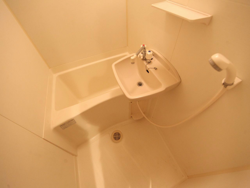 リバティ大須 バスルーム（お風呂トイレ別）