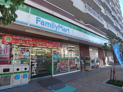 Clover Court OZONE（クローバーコート大曽根） ファミリーマート みのてつ彩紅橋店