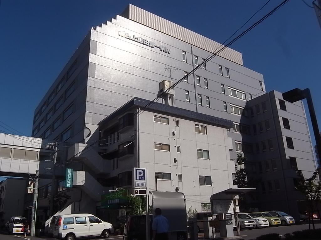Arca　Urbana上飯田（アルカウルバーナ） 総合上飯田第一病院 (総合病院)