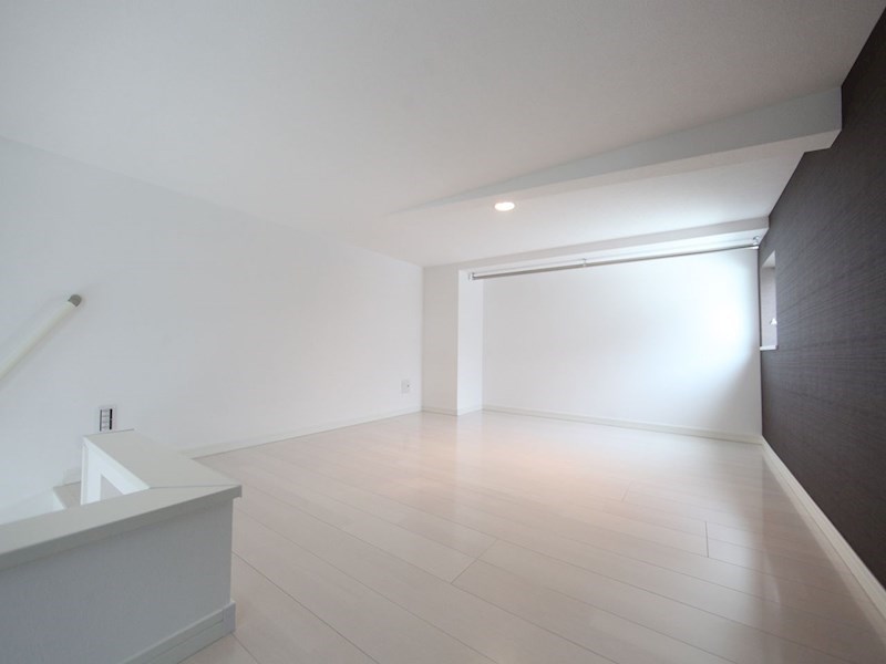 Ｖｉｌｌｅｔｔａ辻町 ロフト6.2帖（収納としても寝室としても使えます）