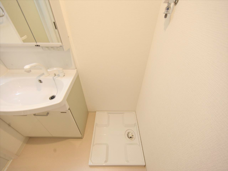 ＳＴ　ＰＬＡＺＡ　ＡＹＵＣＨＩ 室内洗濯機置き場