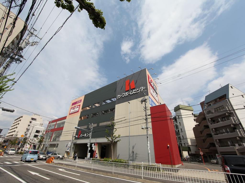 FAMILY STAGE川名I（ファミリーステージ川名I） カーマホームセンター 川原店 (ホームセンター)