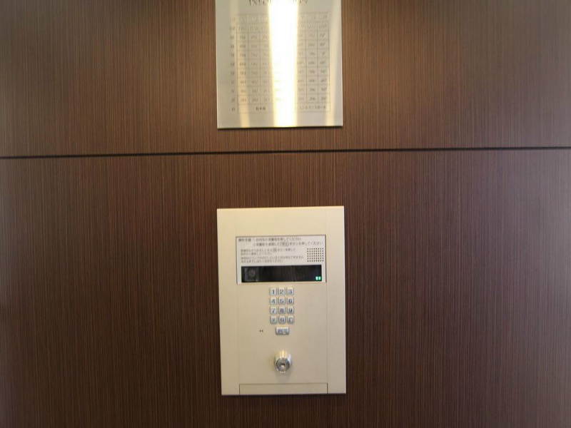 ａＬＡＴＯ白壁 オートロック付