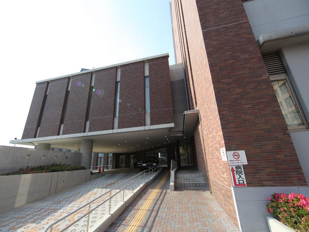 FAMILY STAGE川名I（ファミリーステージ川名I） 聖霊病院 (病院)