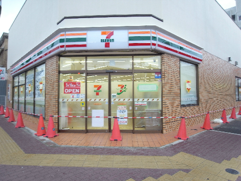 プロスペクト大宮 セブンイレブン 名古屋太閤通６丁目店