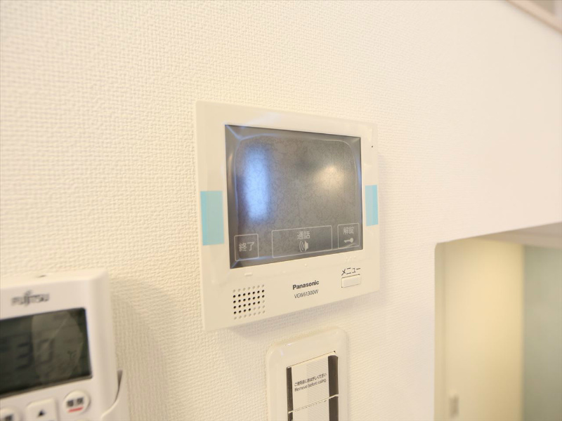 ＢＲＩＸ（ブリックス） ＴＶモニター付インターホン