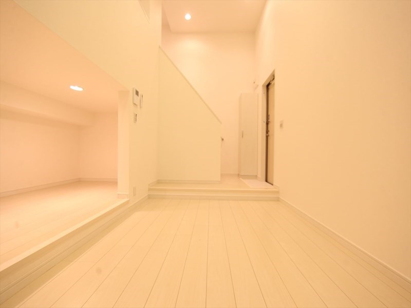 ＬａｖｉｔａII 洋室5.4帖　アンダーロフト5帖（収納でも部屋でも使えます）
