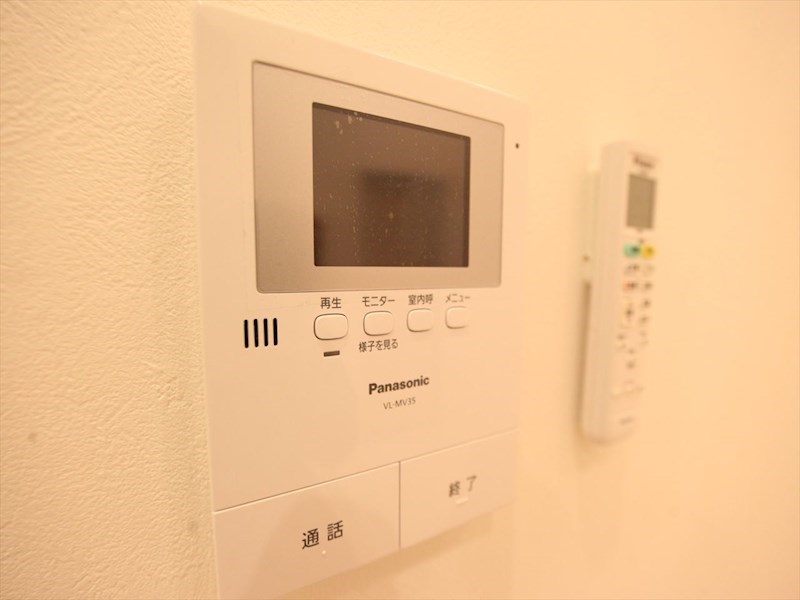 ＬａｖｉｔａII TVモニター付インターホン
