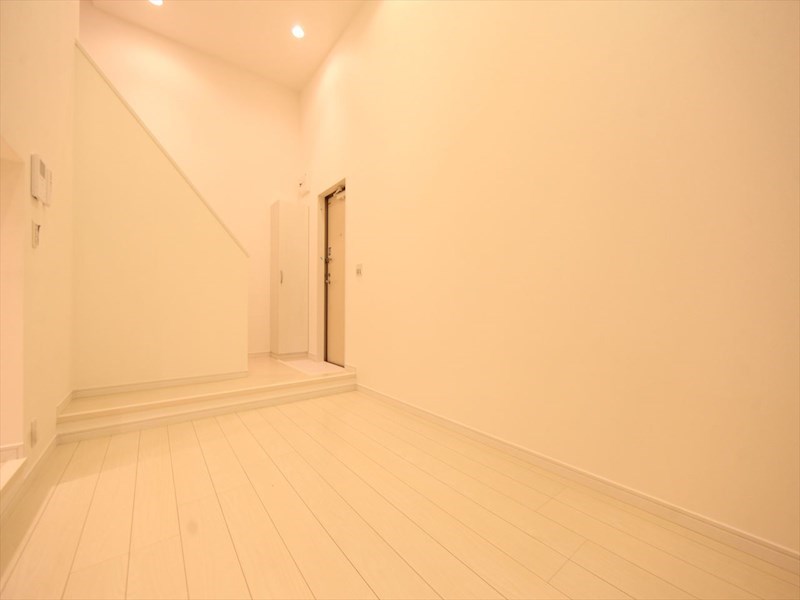 ＬａｖｉｔａII 洋室5.4帖　アンダーロフト5帖（収納でも部屋でも使えます）