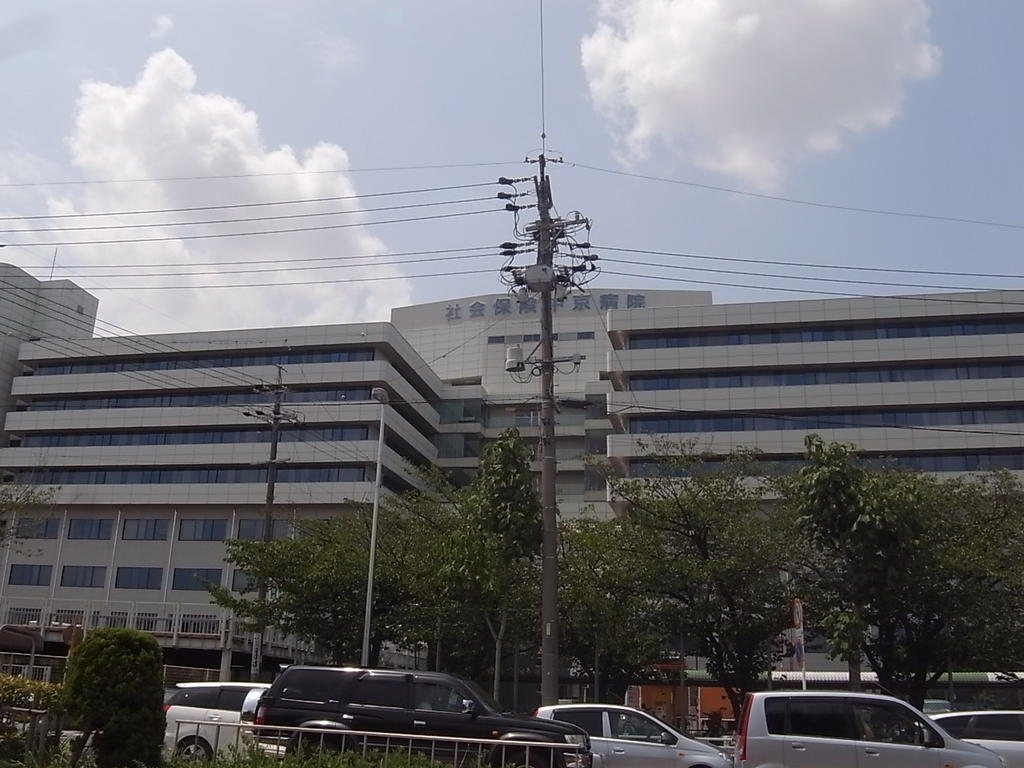 Ｉ－ｋｅａ（アイケア） 社会保険中京病院（総合病院）