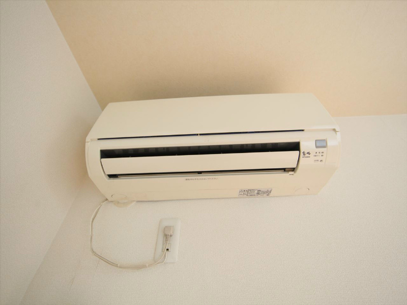 荒畑ハイツ エアコン完備