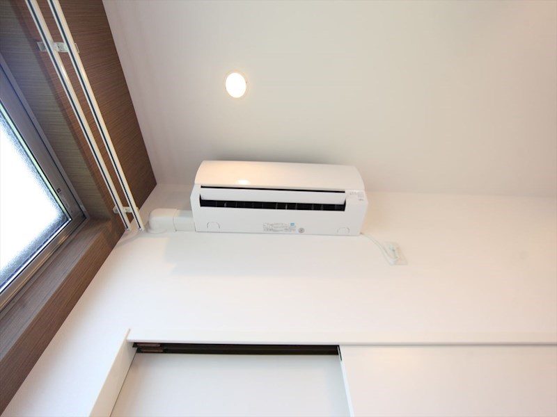 Ｔｒｕｓｔ（トラスト） 各部屋にエアコン完備　同仕様写真