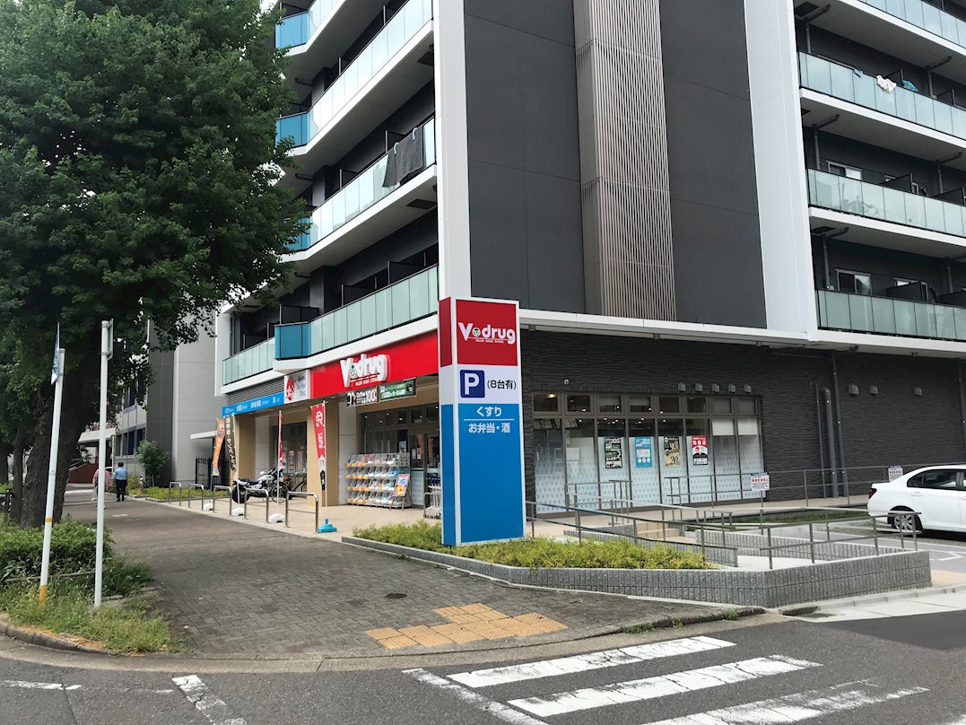 S-RESIDENCE千種 V・drug(V・ドラッグ) 内山店