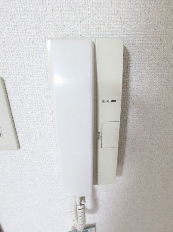 ヴェルディー橘 インターホン完備