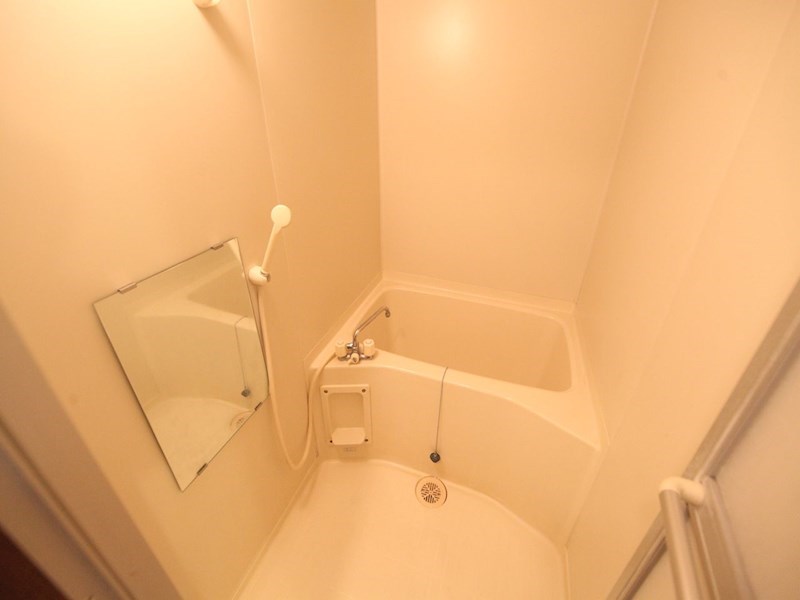 ヴェルディー橘 バスルーム（お風呂トイレ別）
