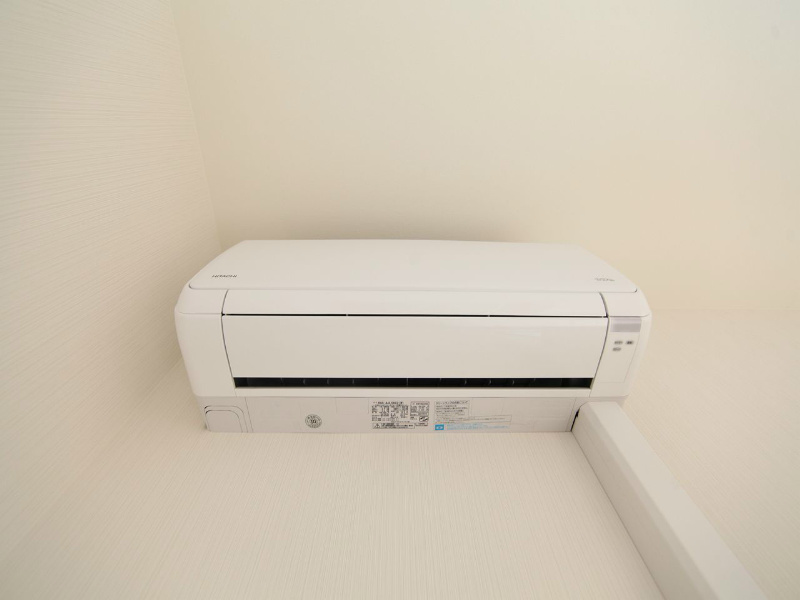 レジデンス悠海 エアコン完備