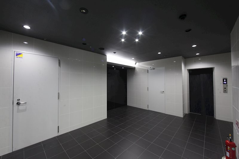 S-RESIDENCE千種 外観　TVモニターホン　宅配BOX完備