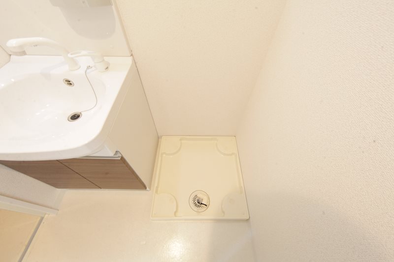 S-RESIDENCE千種 室内洗濯機置き場