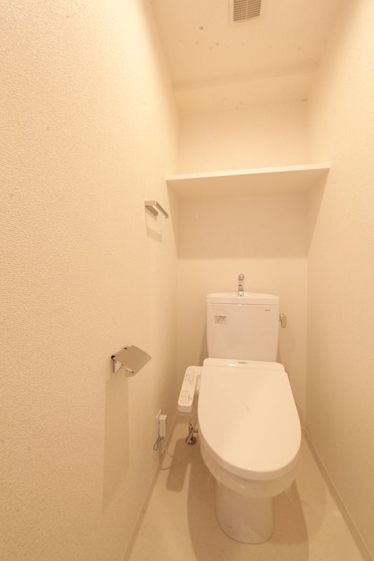 S-RESIDENCE千種 温水洗浄便座付トイレ